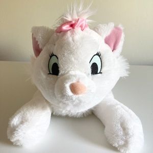 DISNEY PARKS OFFICIAL Marie aristocats plush